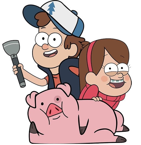 Cover Image for Gravity Falls