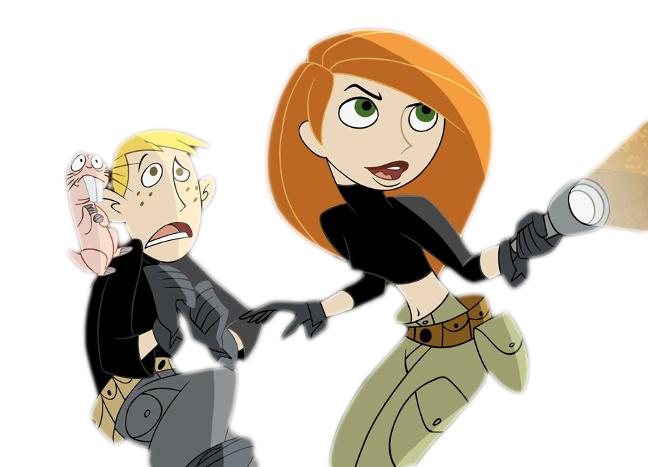 Cover Image for Kim Possible