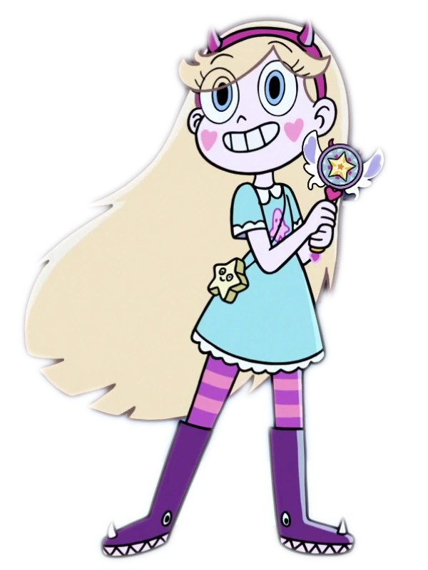 Star vs the forces of Evil