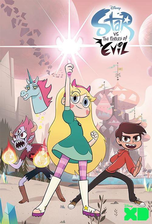 Cover Image for Star vs the forces of Evil